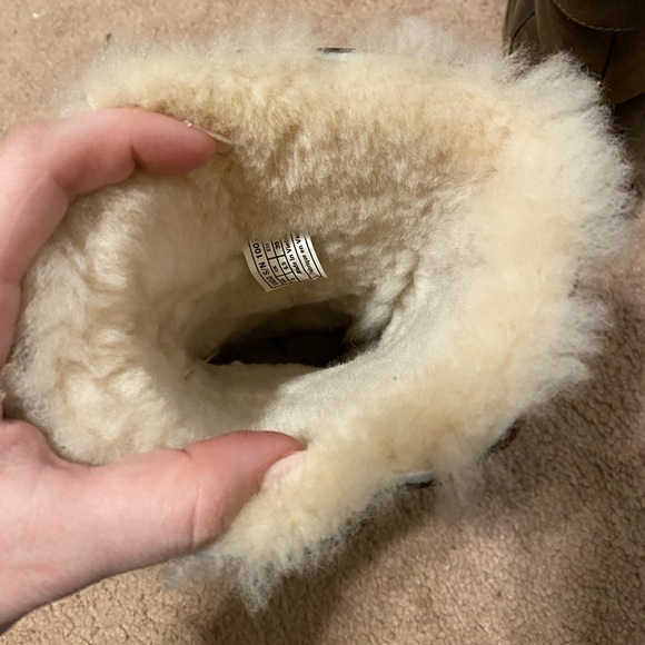 Brown Ugg Boots - Picture 3 of 4